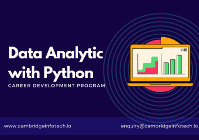 Data Analytics with Python Training in Bangalore