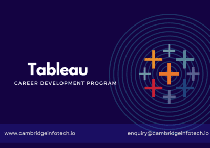 Tableau Training in Bangalore