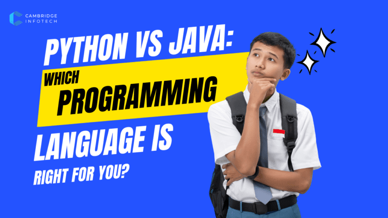 Python vs Java | Python vs Java: Which Programming Language Is Right ...
