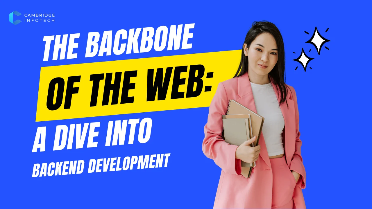 A Dive Into Backend Development