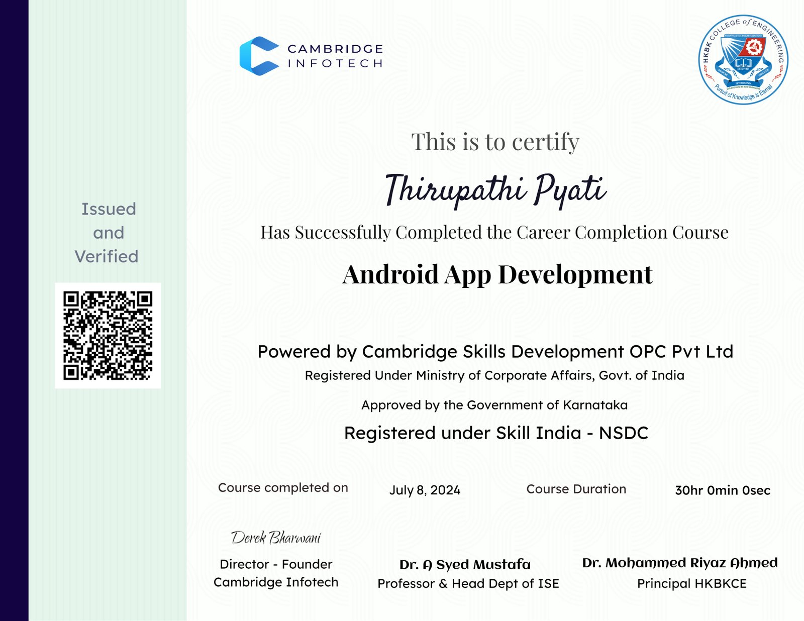 Android App Development
